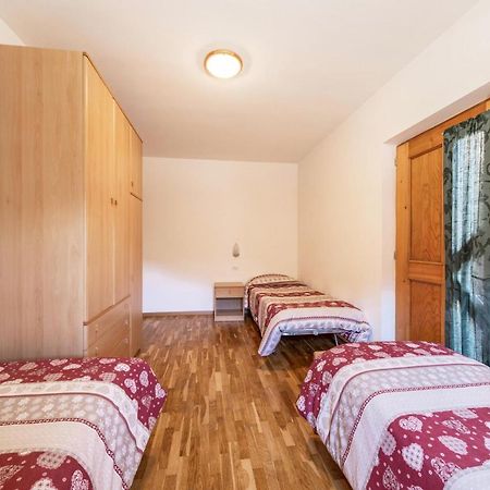 Villa Mazzel - Cima 12 Vigo di Fassa Eksteriør bilde