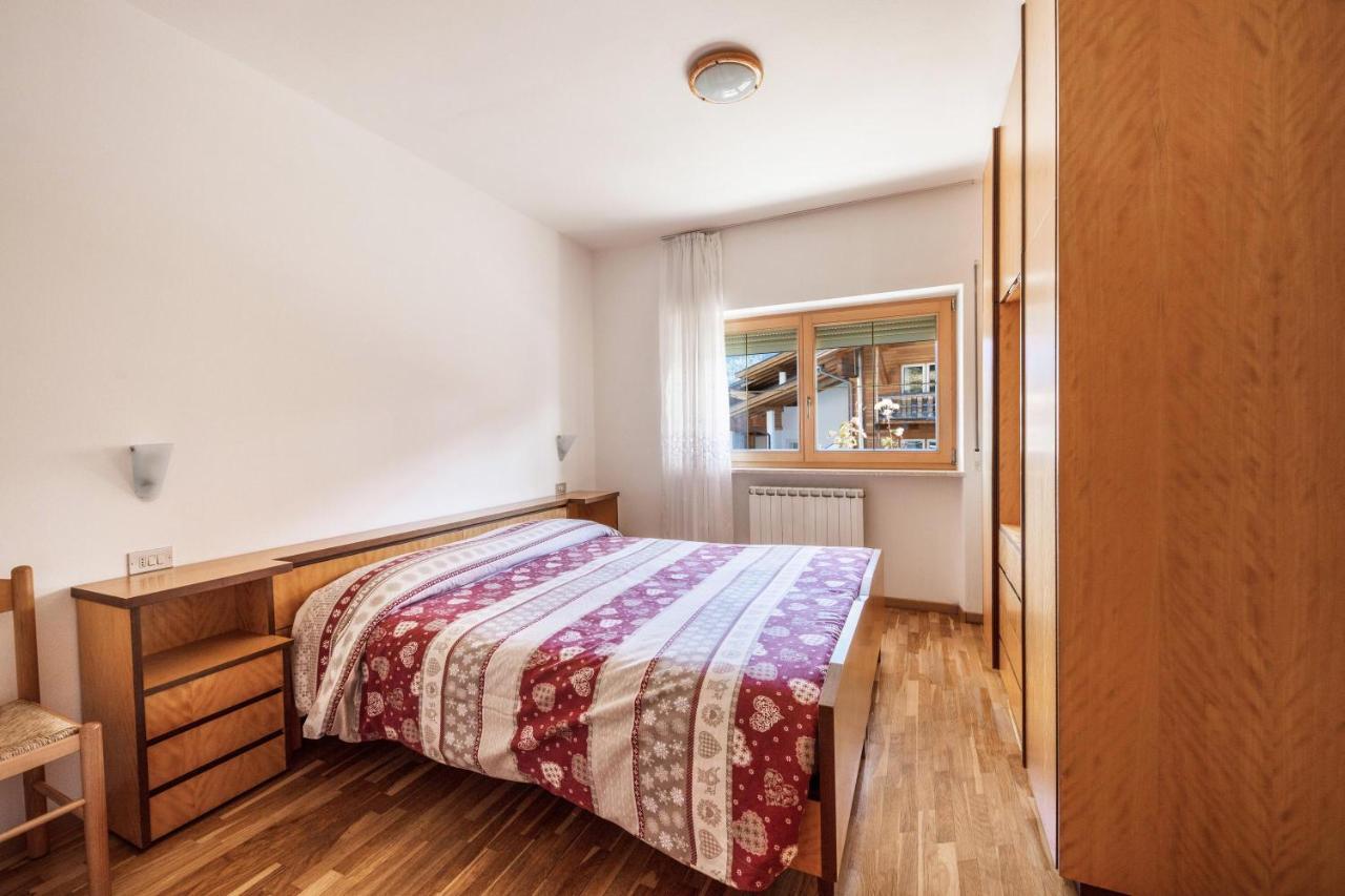 Villa Mazzel - Cima 12 Vigo di Fassa Eksteriør bilde