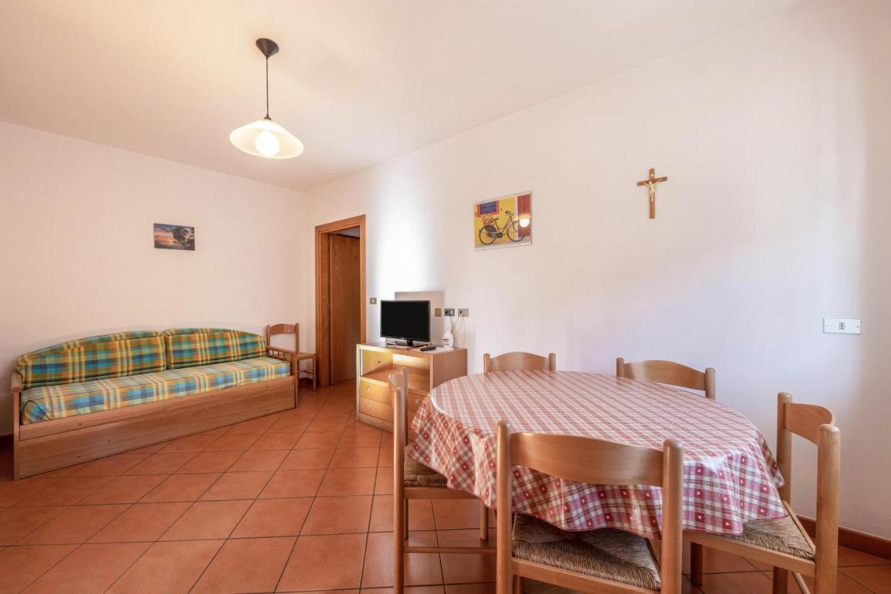 Villa Mazzel - Cima 12 Vigo di Fassa Eksteriør bilde