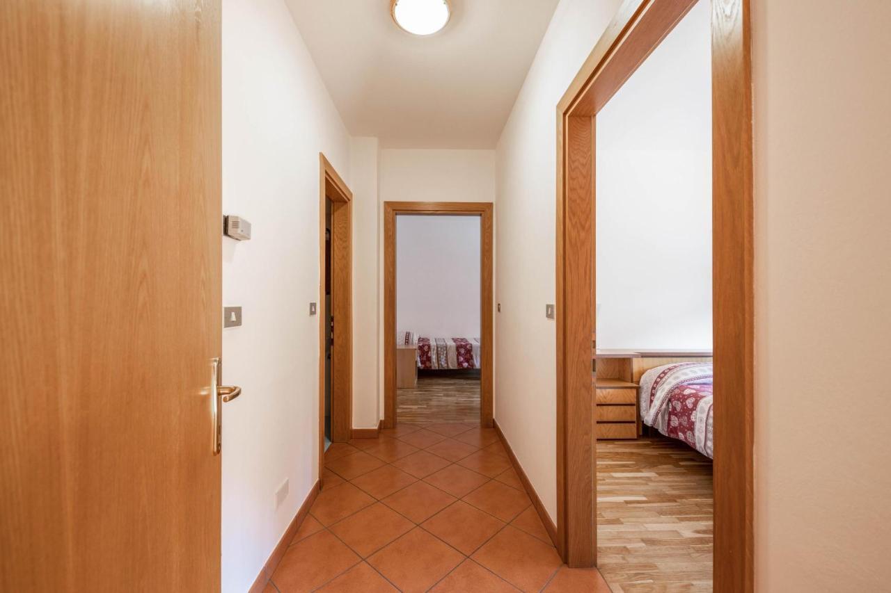 Villa Mazzel - Cima 12 Vigo di Fassa Eksteriør bilde