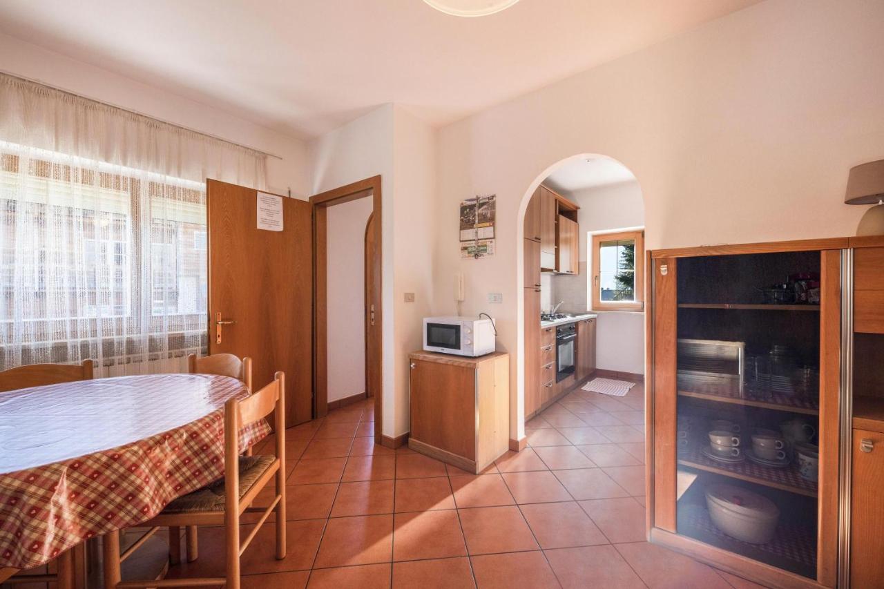 Villa Mazzel - Cima 12 Vigo di Fassa Eksteriør bilde