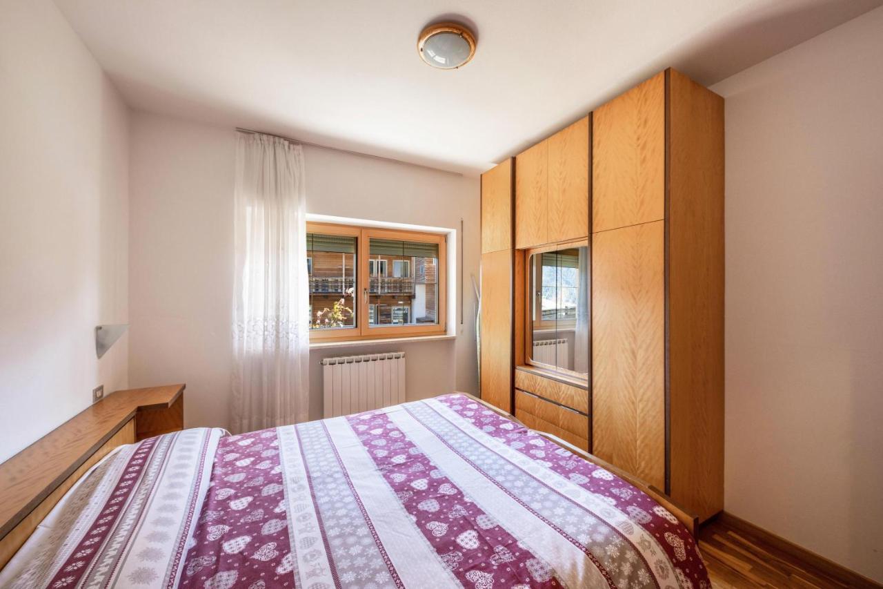 Villa Mazzel - Cima 12 Vigo di Fassa Eksteriør bilde