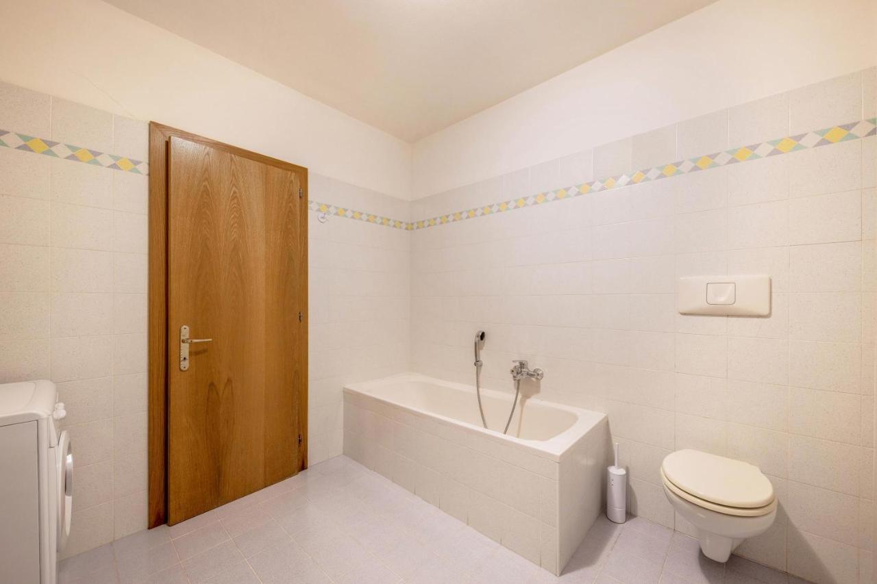 Villa Mazzel - Cima 12 Vigo di Fassa Eksteriør bilde