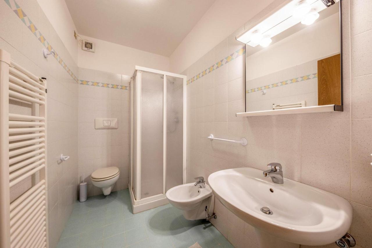 Villa Mazzel - Cima 12 Vigo di Fassa Eksteriør bilde