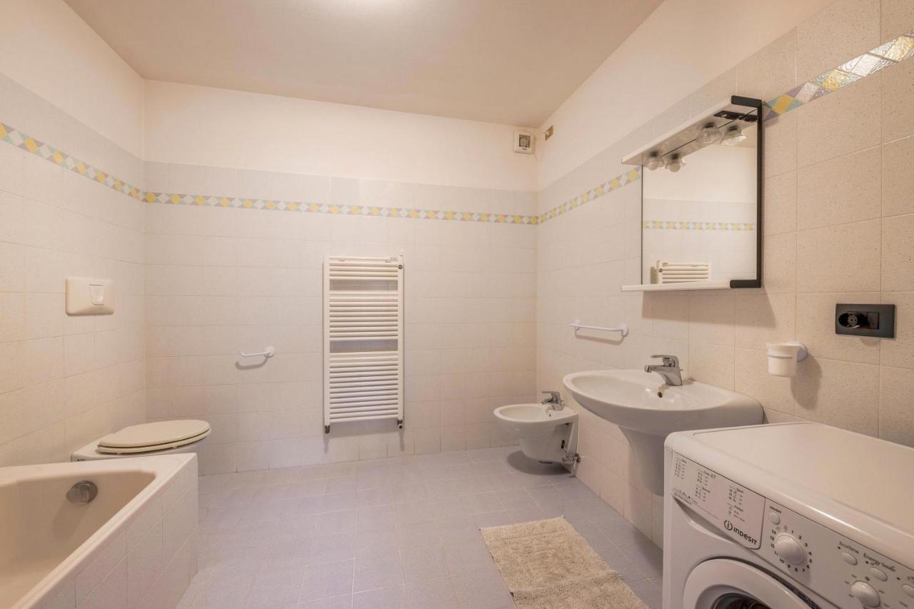 Villa Mazzel - Cima 12 Vigo di Fassa Eksteriør bilde